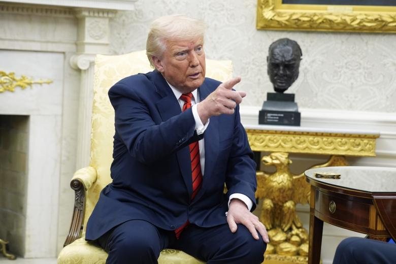 Дональд Трамп