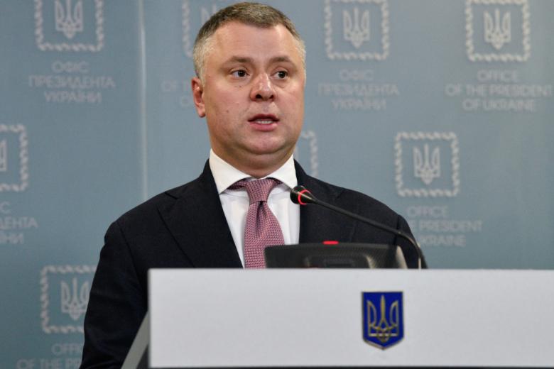 Глава правления НАК «Нафтогаз Украины» Юрий Витренко