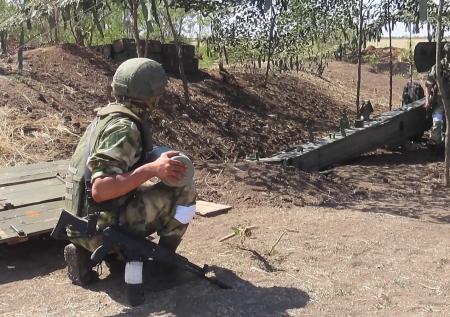 В ДНР сообщили о взятии под контроль Майорска