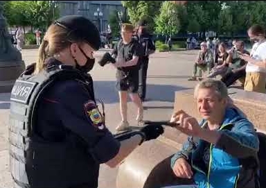 Ирина Бодрова