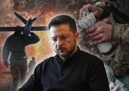 «Капитуляция» Зеленского, друзья России спонсируют ВСУ: что будет дальше