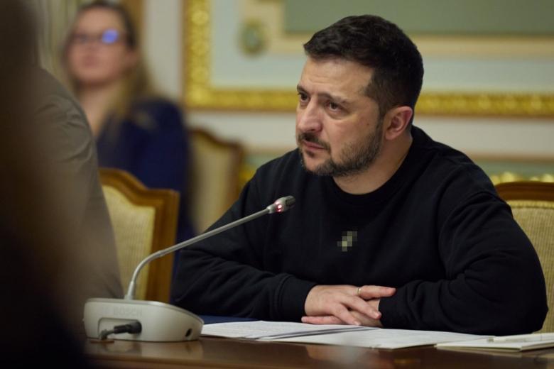 Владимир Зеленский