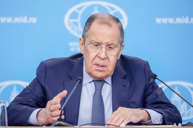 Сергей Лавров
