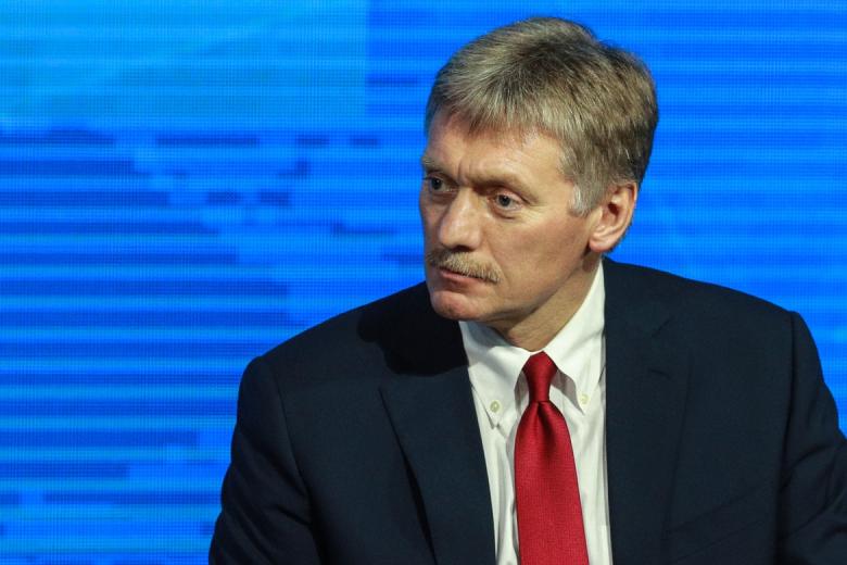 Дмитрий Песков 