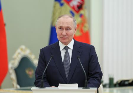 Стало известно, чем Путин займется завтра