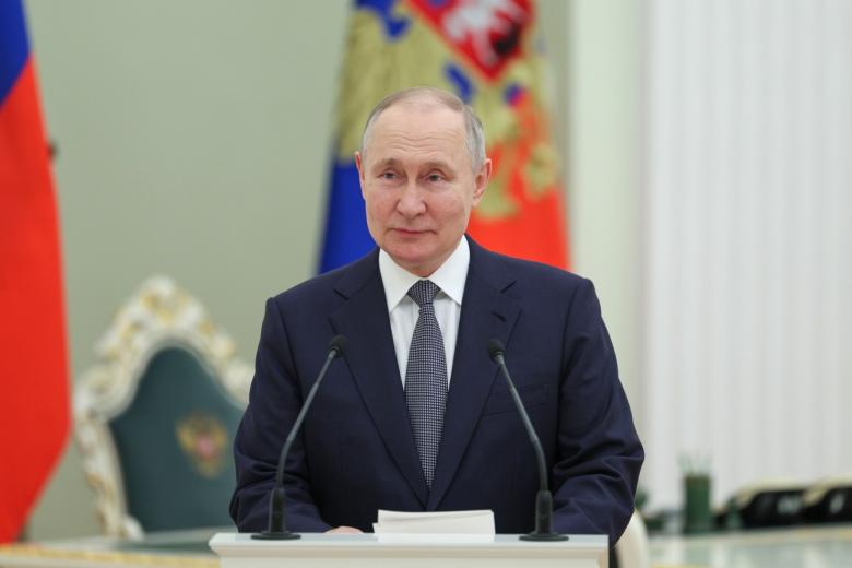 Владимир Путин