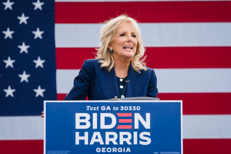 Джилл Байден 