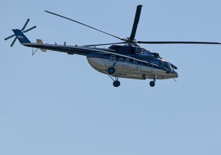 В России стартует производство нового вертолёта для работ на шельфе