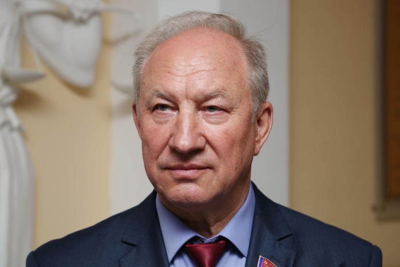 Валерий Рашкин