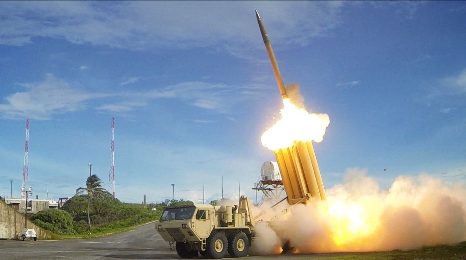 THAAD