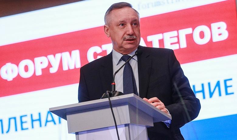 Александр Беглов