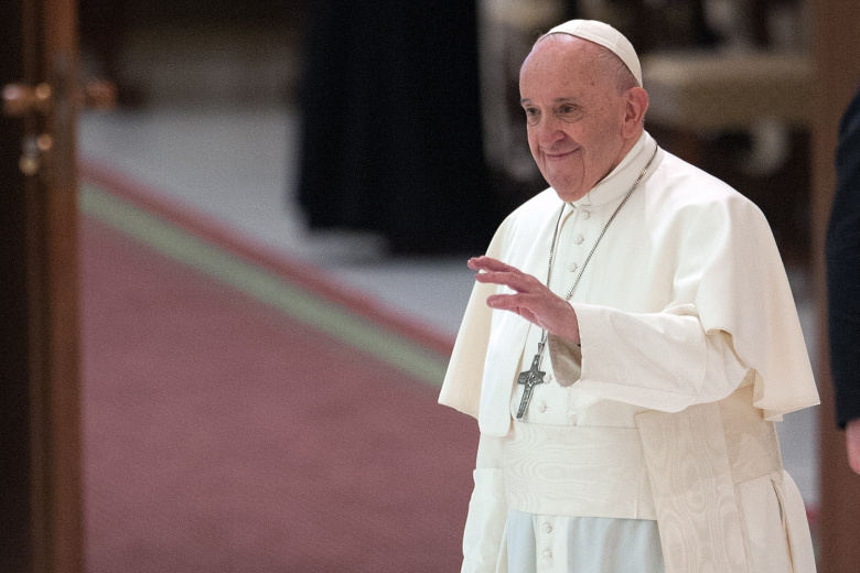 Папа римский Франциск