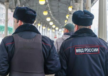 В Москве полицейские задержали более 20 детей на Ленинградском вокзале