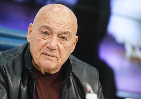Познер отреагировал на смерть телеведущего Николая Сванидзе