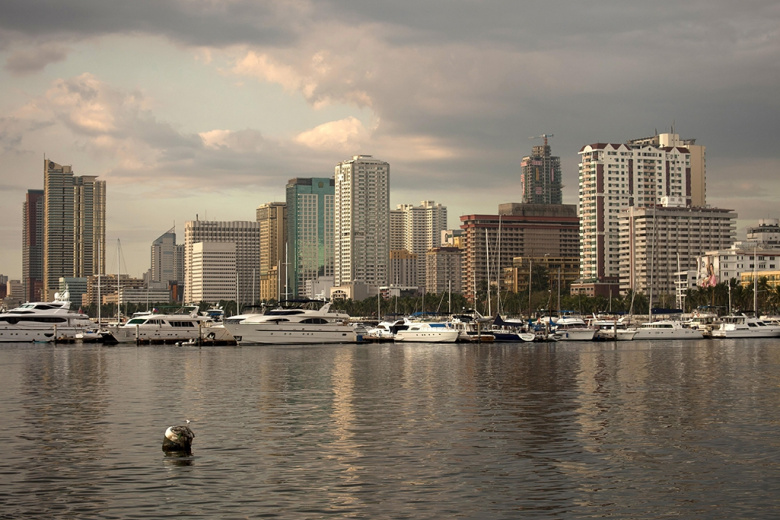 Манила, Филиппины