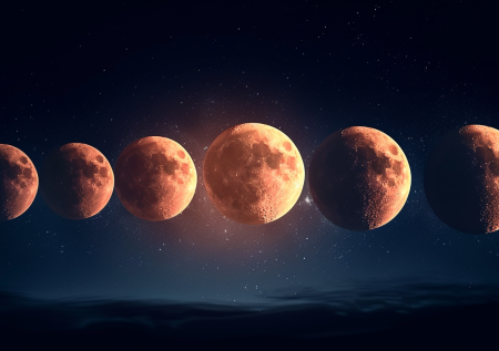 Фаза Луны сегодня, 27 октября 2025 года. День прибыльных разговоров