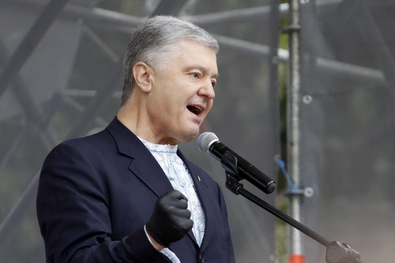 Пётр Порошенко