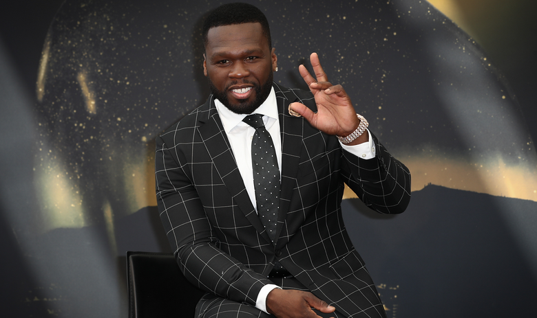 Рэпер 50 Cent
