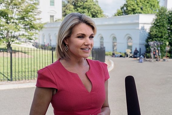 Официальный представитель Государственного департамента США Хизер Нойерт