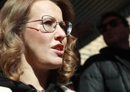 Собчак объяснила, почему не хочет «вести себя нормально»