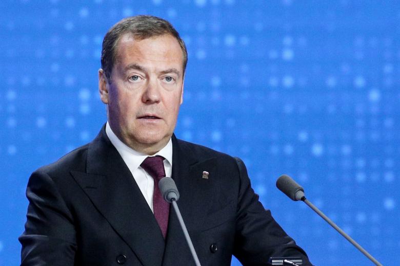 Дмитрий Медведев