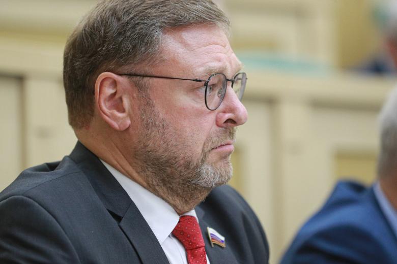 Константин Косачев