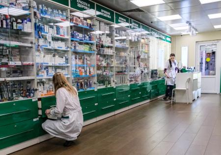 Власти России возьмут под контроль этиловый спирт