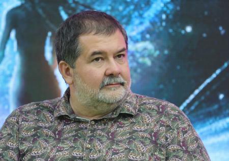 «Будет на его совести»: Лукьяненко о призывах Красовского топить детей