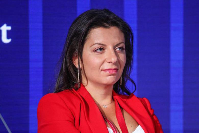 Маргарита Симоньян