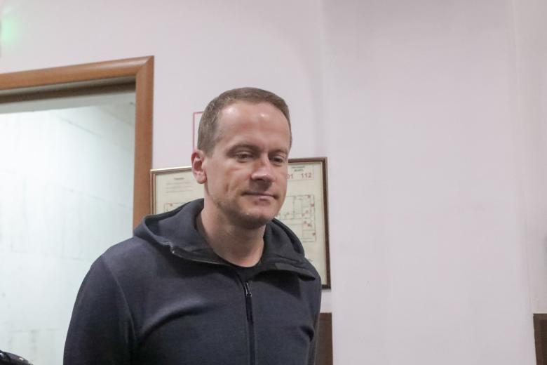 Избрание Басманным судом меры пресечения бывшему заместителю главы МЧС России Андрею Гуровичу по делу о превышении полномочий