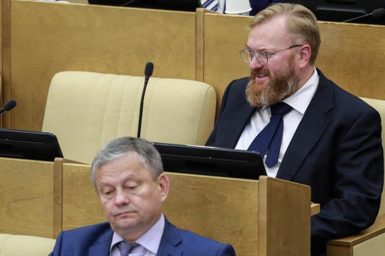 Виталий Милонов