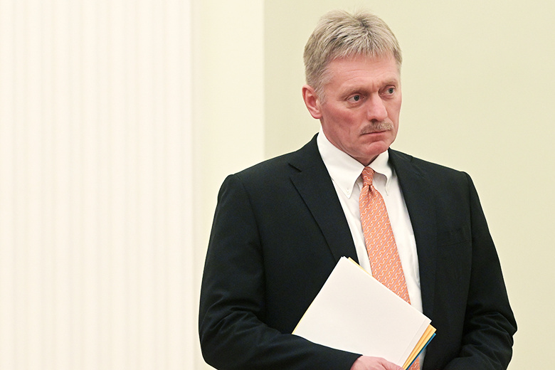 Дмитрий Песков