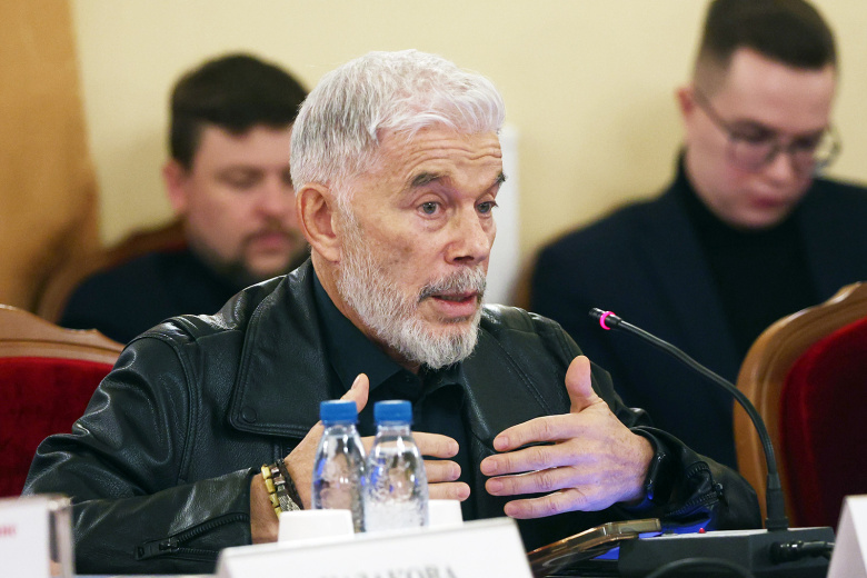 Олег Газманов