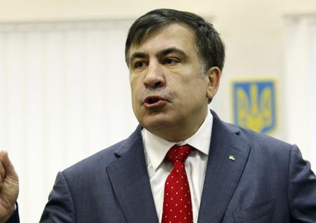 Саакашвили потерял сознание в ходе судебного процесса