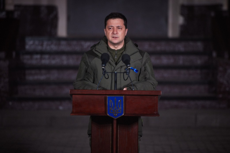 Владимир Зеленский