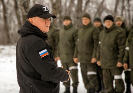Губернатор Курской области возглавит силы теробороны в случае вторжения