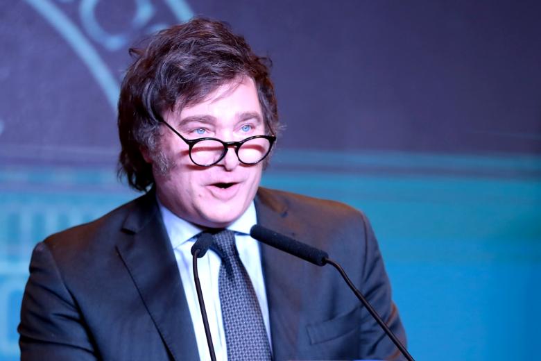 Хавьер Милей