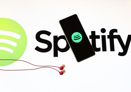Spotify удалили из App Store для пользователей из России