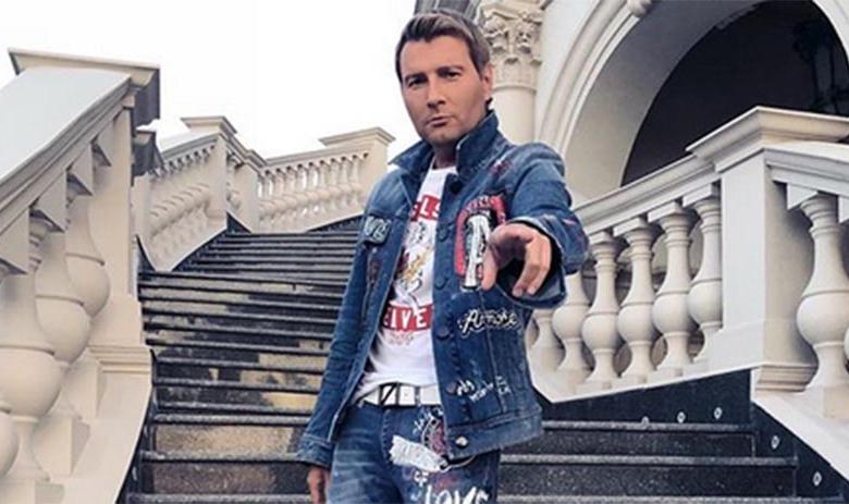 Певец Николай Басков