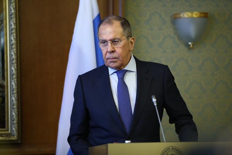 Сергей Лавров