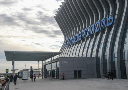 Вылетевший из Симферополя в Москву борт подал сигнал тревоги