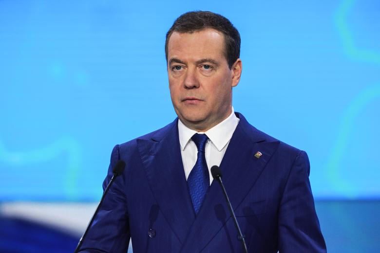 Дмитрий Медведев