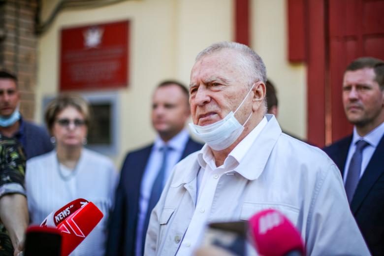 Владимир Жириновский