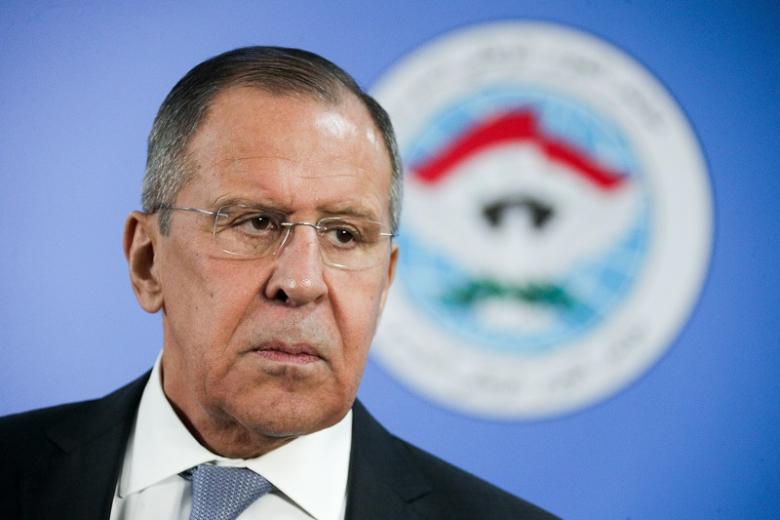 Глава МИД РФ Сергей Лавров