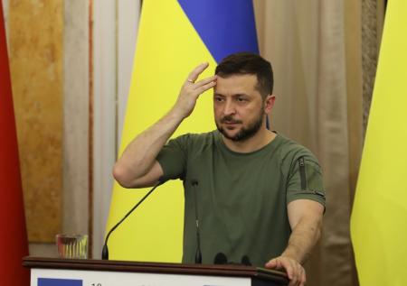 Зеленский обвинил Россию в создании условий для энергетической бедности