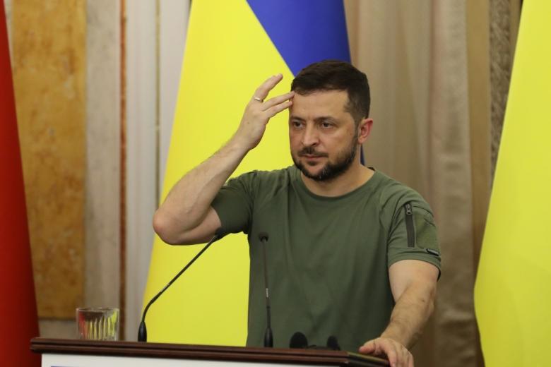 Владимир Зеленский
