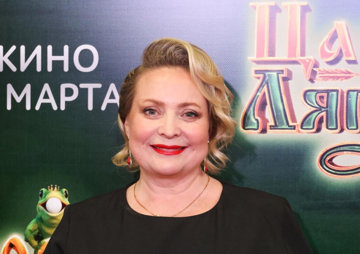 Светлана Пермякова