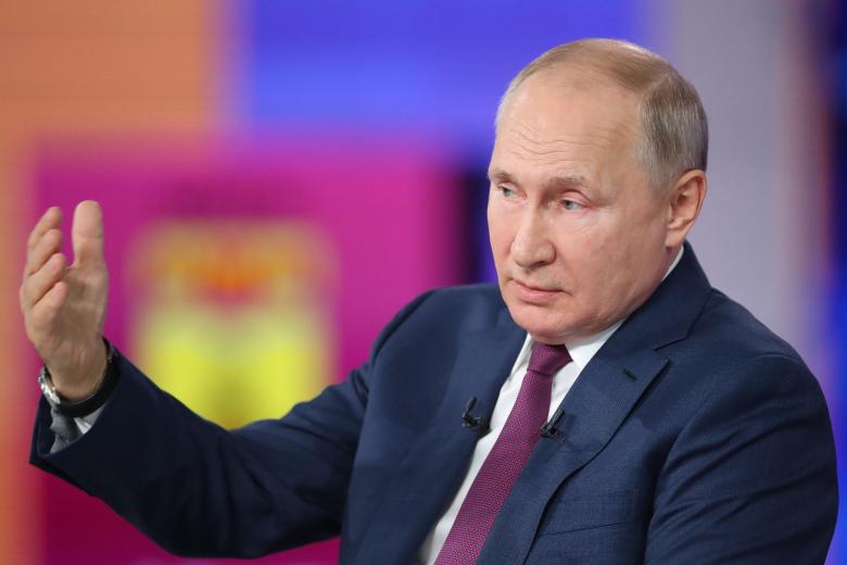 Владимир Путин