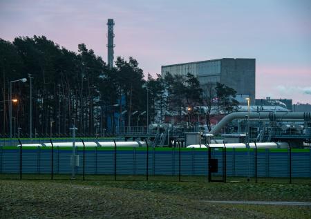 В Германии объяснили задержку пуска газопровода «Северный поток — 2»