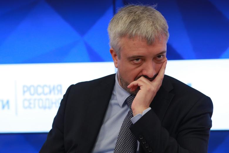 Евгений Примаков-мл.